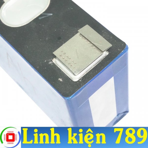 Pin Lithium Polymer khối nhôm 3.7V 100Ah 100000mAh